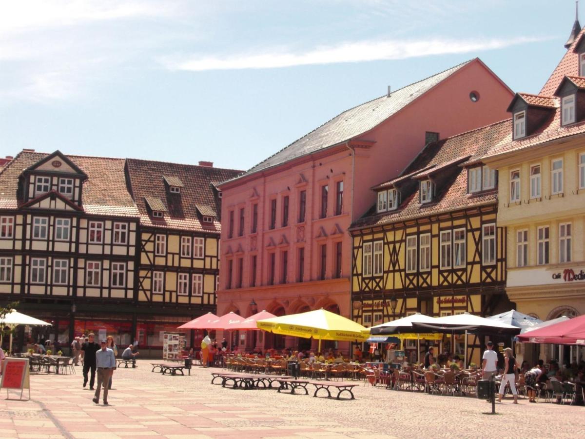 Apartment In Quedlinburg Gernrode  Exterior foto