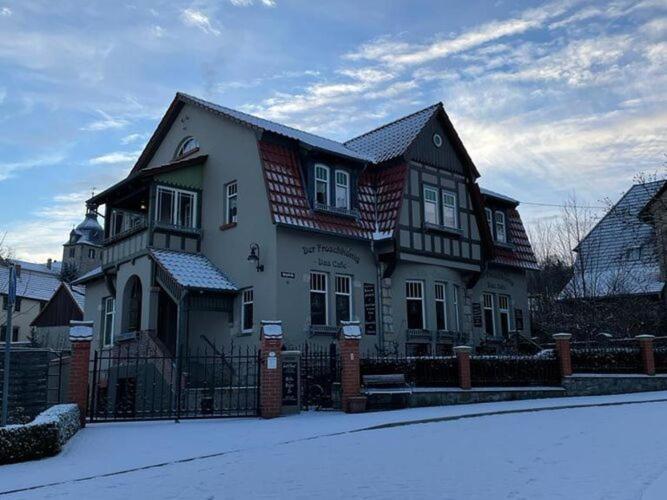 Apartment In Quedlinburg Gernrode  Exterior foto